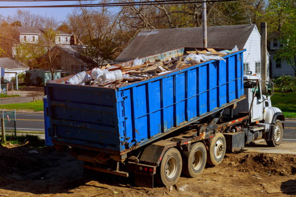 Best Demolition Debris Removal  in Wapello, IA